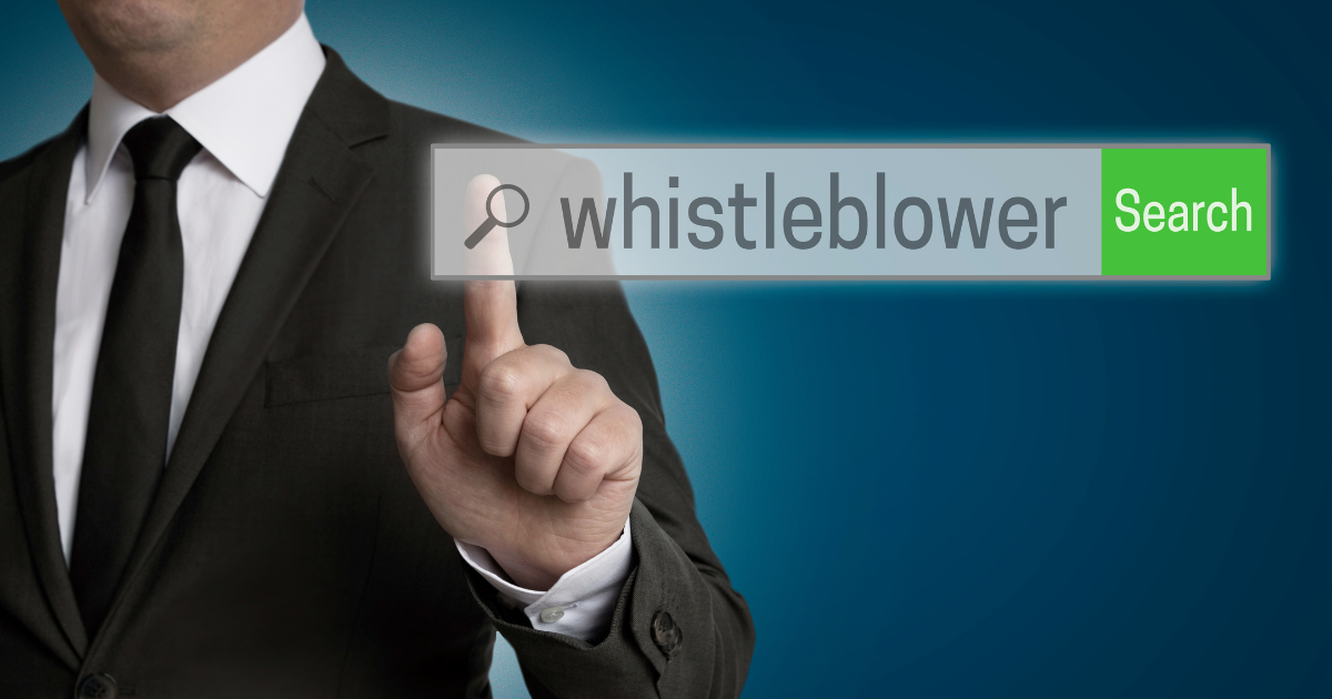 Whistleblower