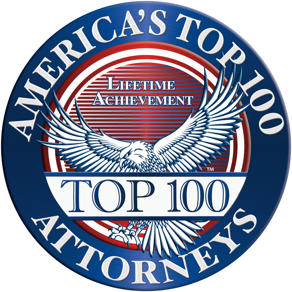 Sidney L. Gold Selected to America's Top 100 Attorneys® Lifetime Achievement 