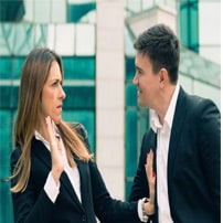 Montgomery County Sexual Harassment Lawyers: Sexual Harassment by Clients, Customers, and Vendors