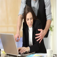 Philadelphia sexual harassment lawyers advocate for victims of unwanted hugging on the job.