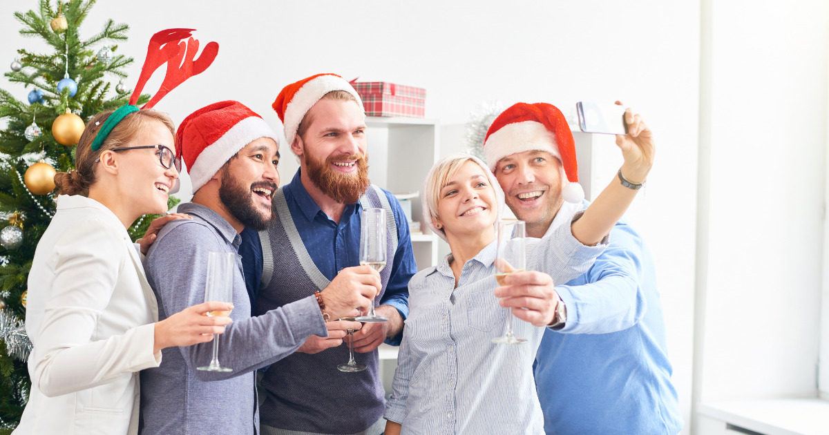 Holiday Christmas Party Tips