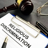 Montgomery County employment discrimination lawyers fight against religious discrimination.