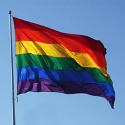 pride flag, gender discrimination