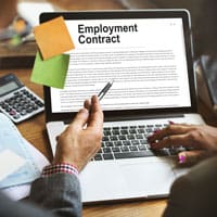 Cherry Hill employment lawyers assist clients with all types of employment contracts.