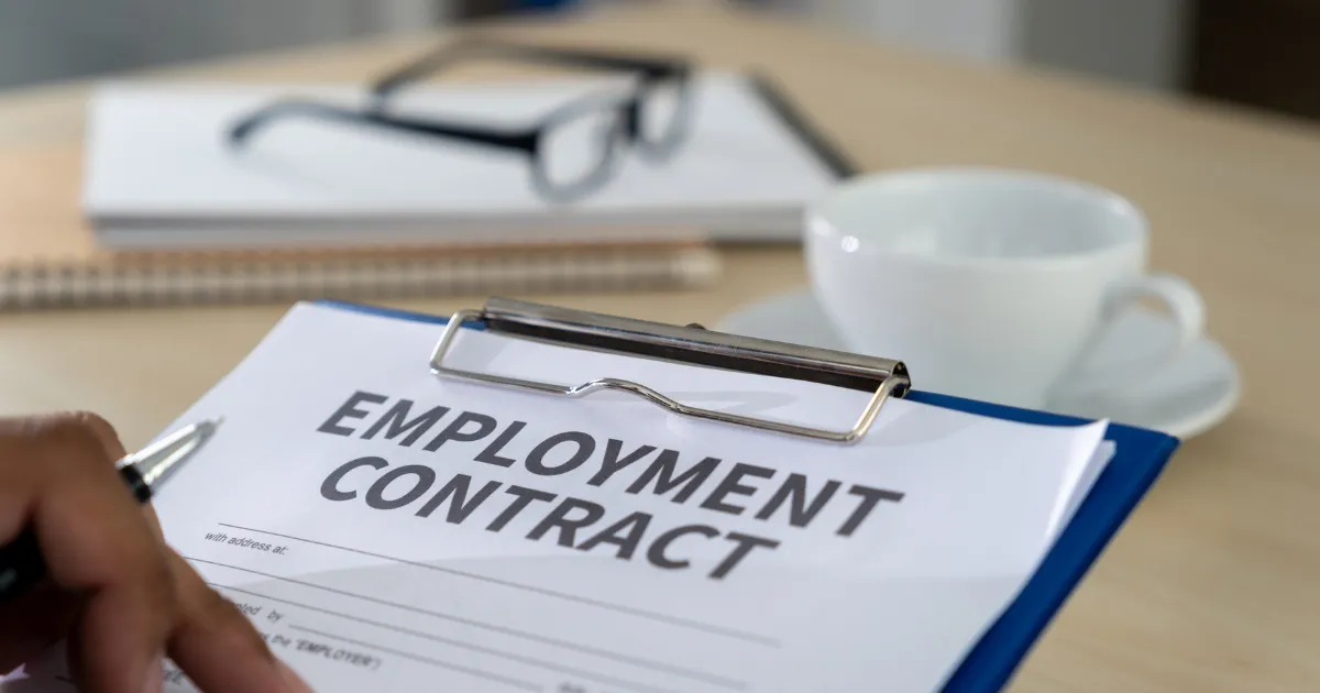 Philadelphia employment contracts lawyer