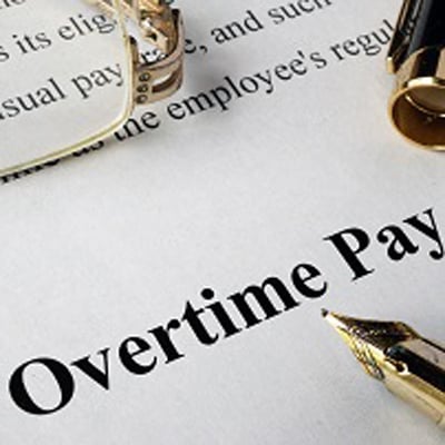 overtime pay