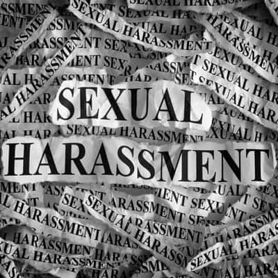 sexual harassment confidentiality