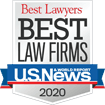 Best Lawyers Award Badge