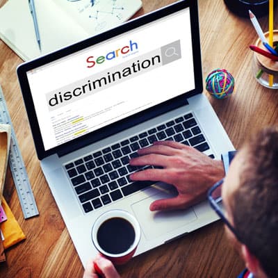 discrimination documentation