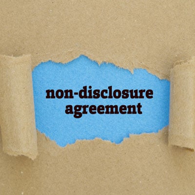 non disclosure agreements