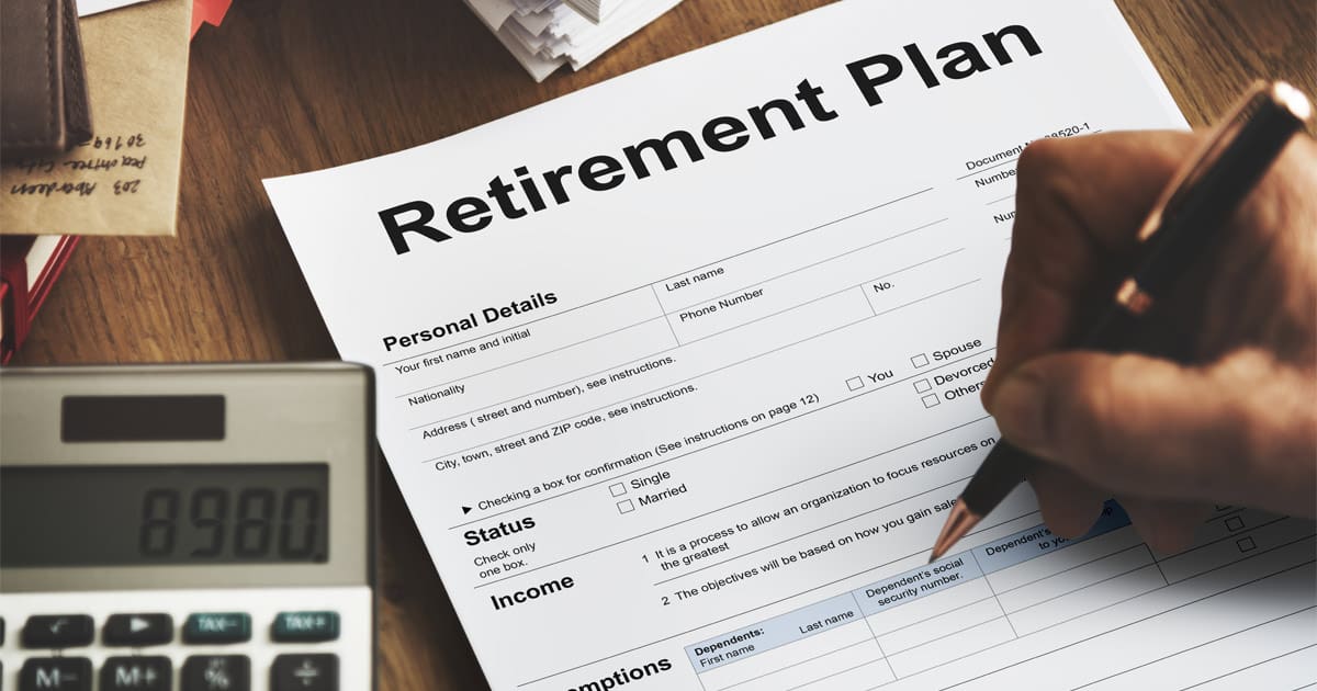 can an employer refuse your retirement?