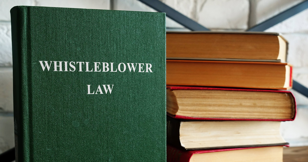 Whistleblower Law