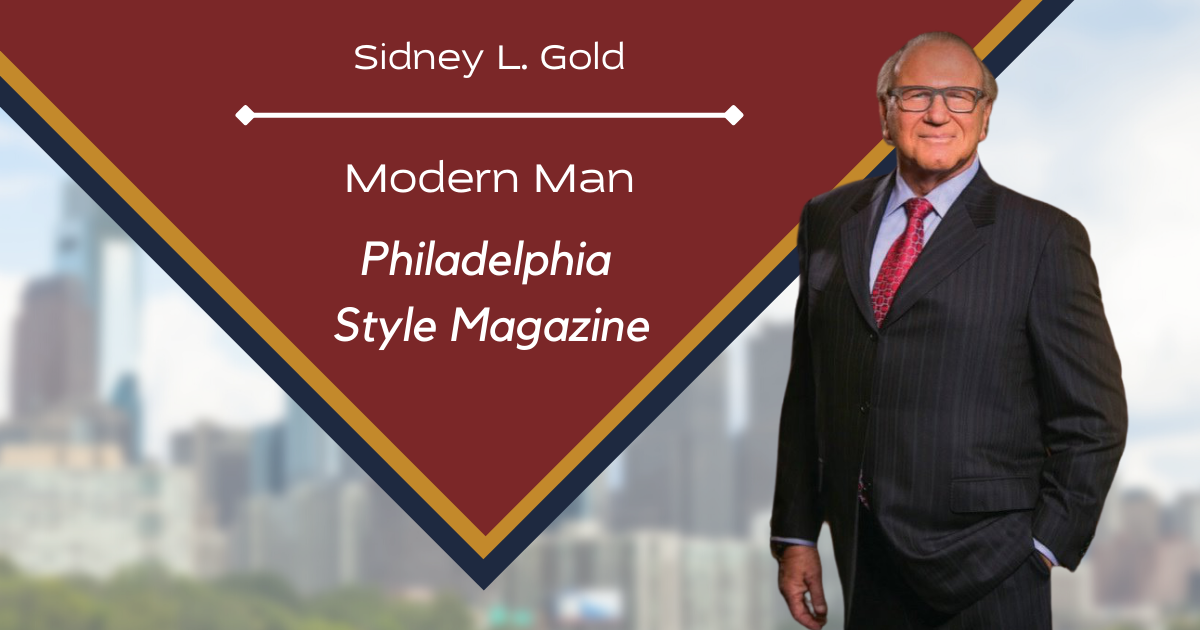 Philadelphia Style Modern Man October 2021