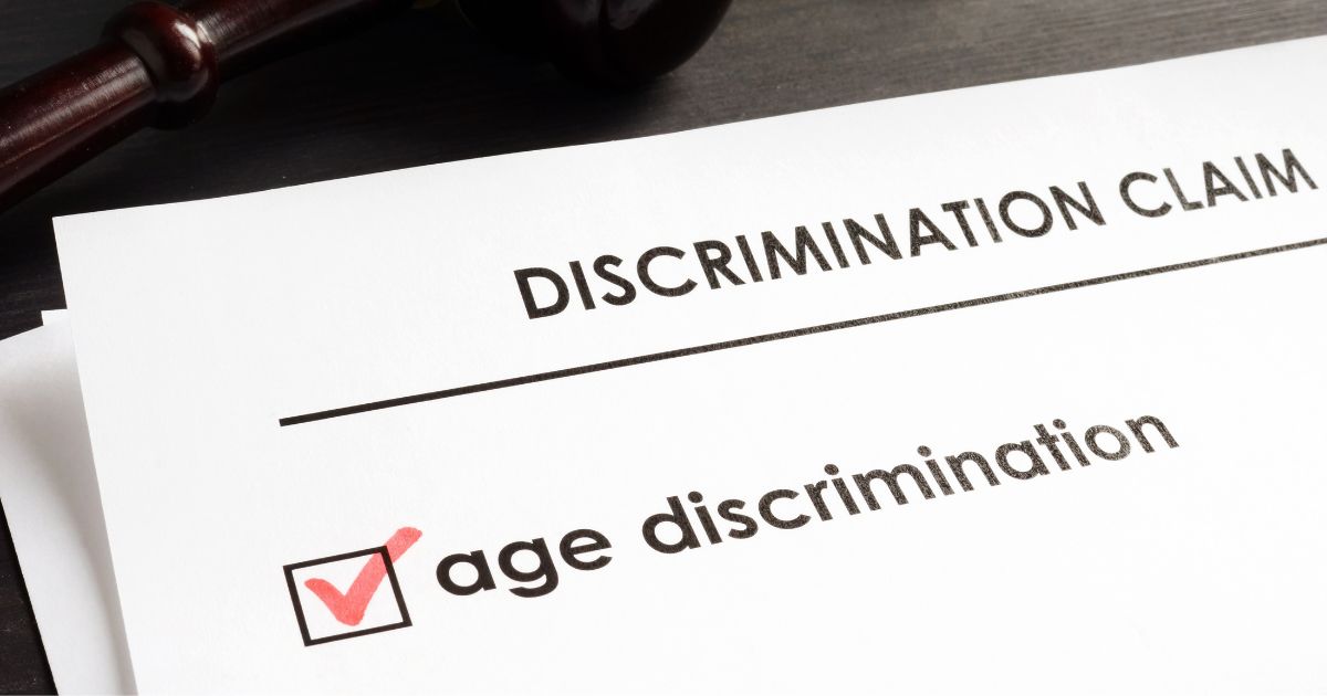 age discrimination code words