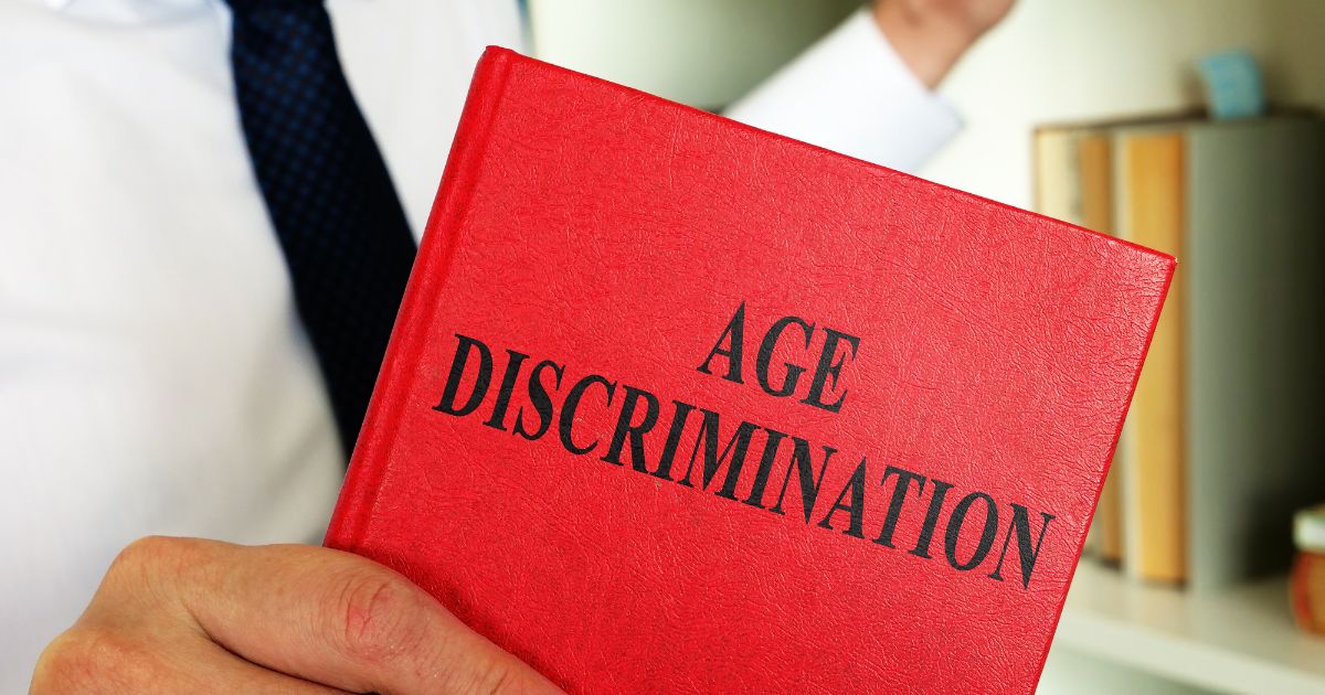 age discrimination suit