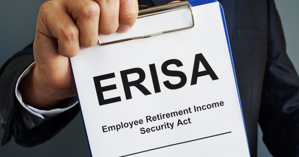 Philadelphia Employment Lawyers at Sidney L. Gold & Associates, P.C. Can Help With Your ERISA Claim.