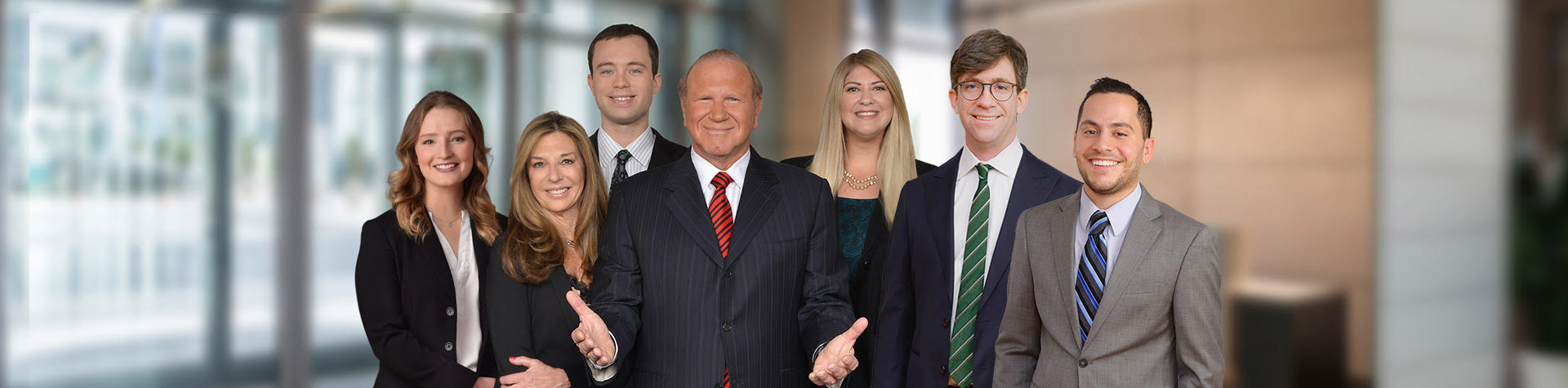 Sid Gold Attorneys - Group photo