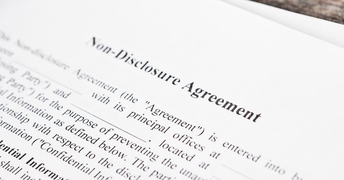 Non-Disclosure and Non-Compete Agreement