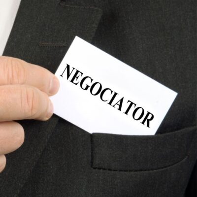 Negotiators and Mediators