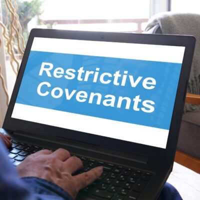 Restrictive Covenants