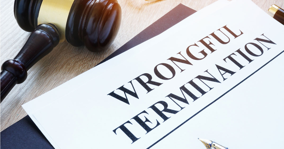 Philadelphia Employment Lawyers at Sidney L. Gold & Associates, P.C. Represent Wrongfully Terminated Workers