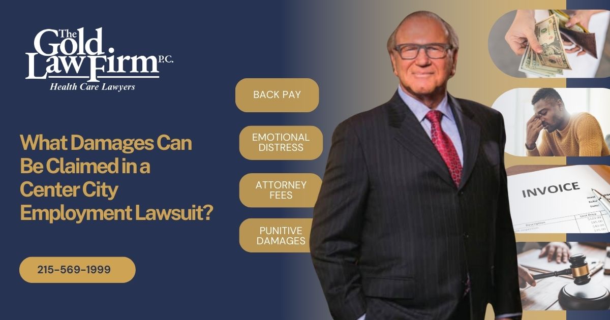 Center City employment lawyers