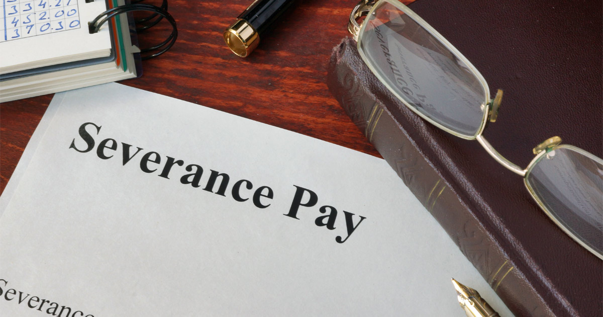 Center City Severance Agreement Lawyers at The Gold Law Firm P.C. Help Employers Prepare Severance Packages