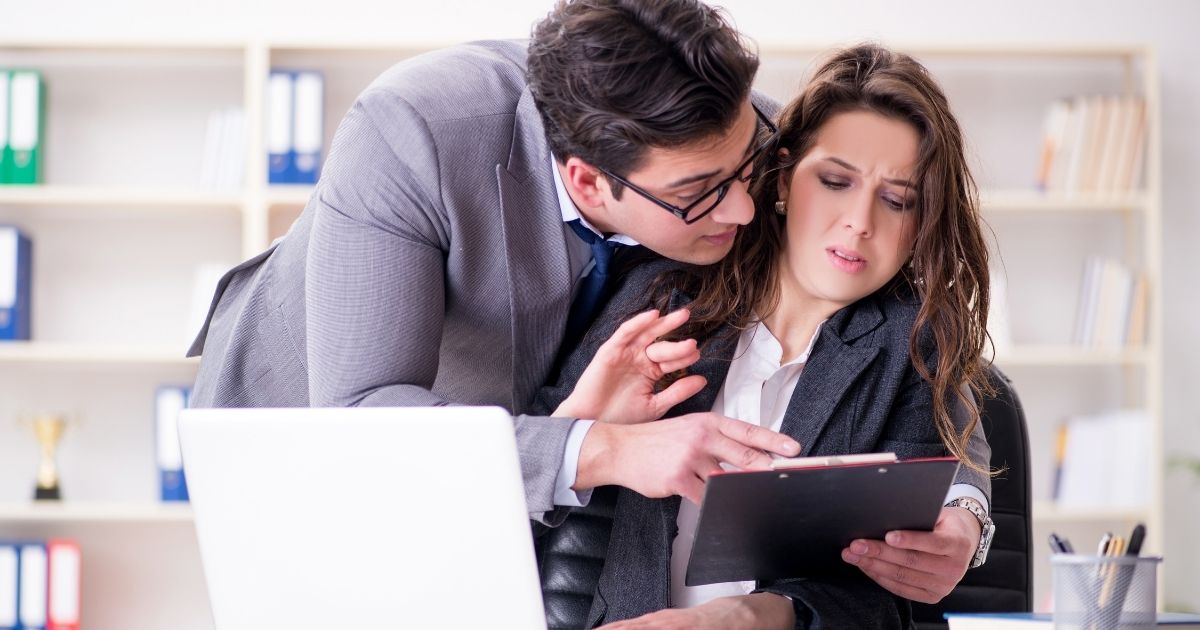 Philadelphia Sexual Harassment Lawyers at The Gold Law Firm P.C. Help You Understand Your Rights