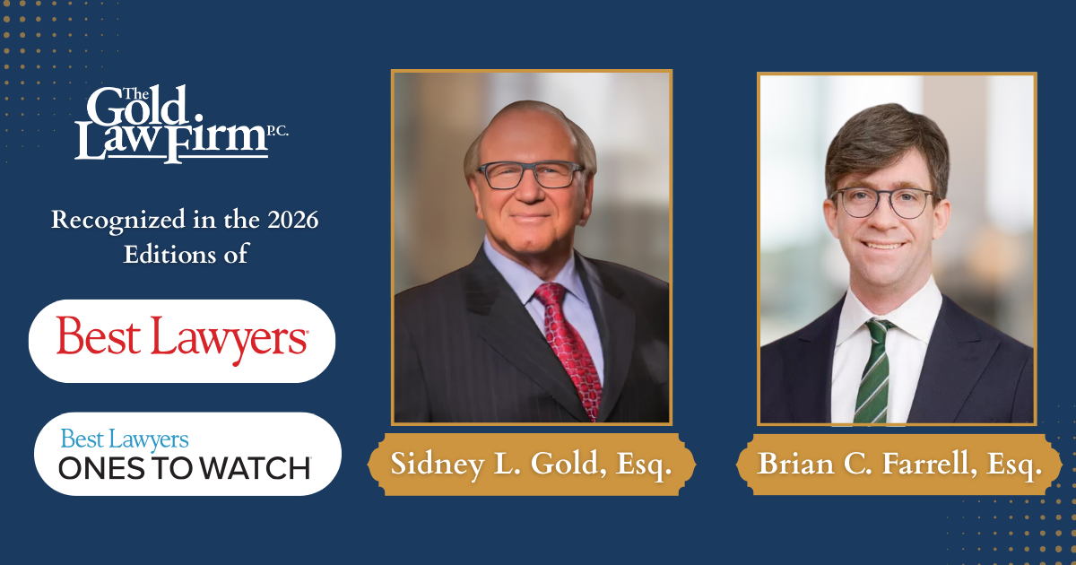 Gold Best Lawyers 2026
