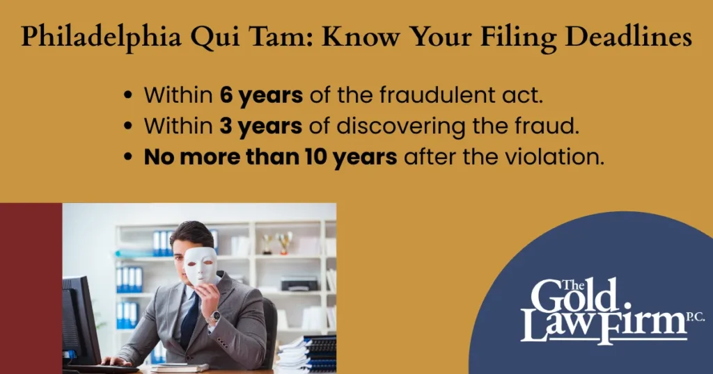 Qui Tam Infographic