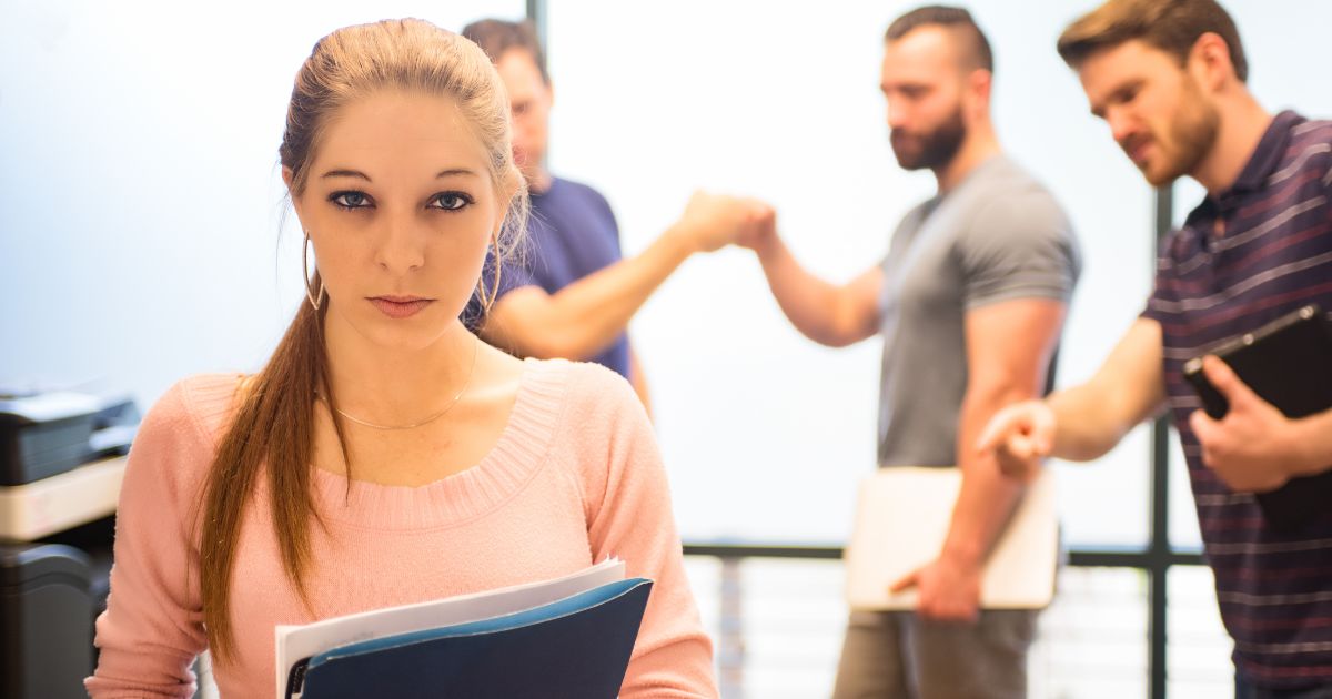 Philadelphia Employment Lawyers at The Gold Law Firm P.C. Seek Justice for Victims of Harassment in the Workplace