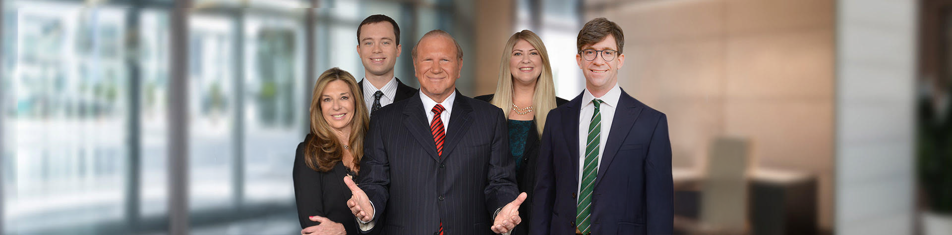 Sidney L. Gold and Associates Group Shot