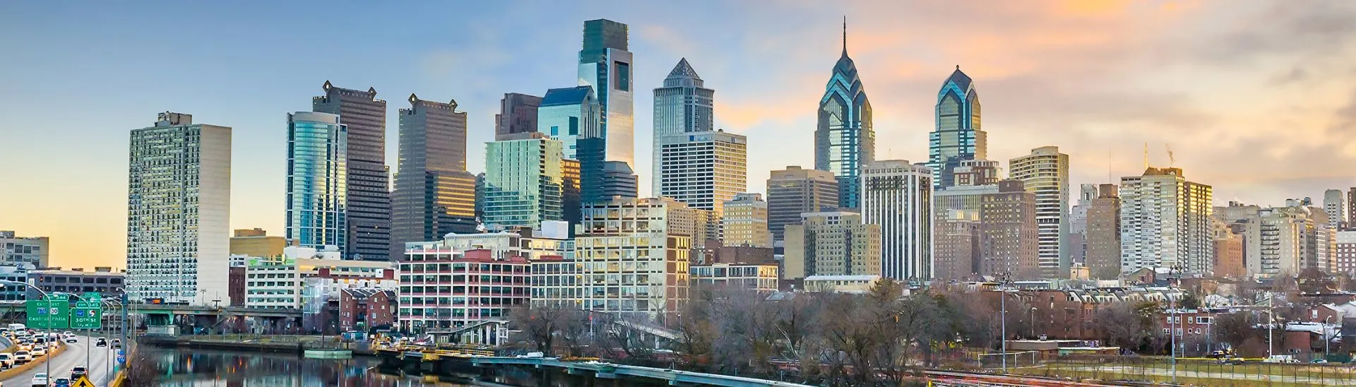 Philadelphia Skyline