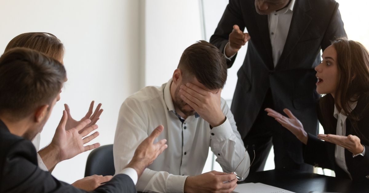 Our Philadelphia Employment Lawyers at The Gold Law Firm P.C. Advocate for Victims of Hostile Work Environments