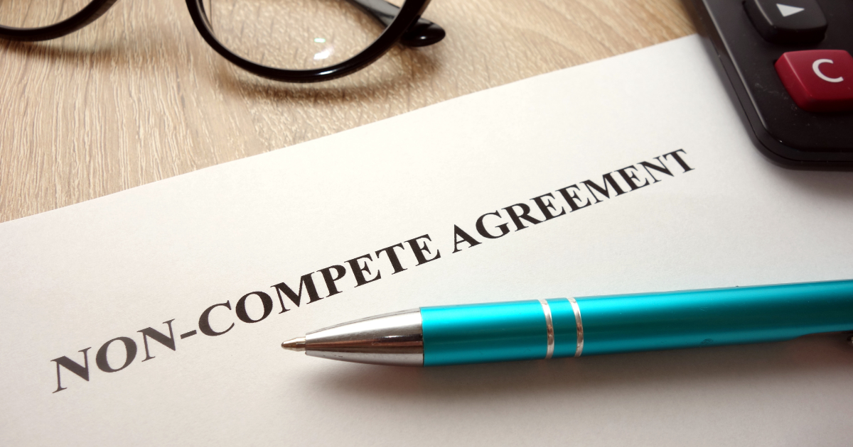 Our Philadelphia Business Lawyers at The Gold Law Firm P.C. Assist Clients With Non-Compete Agreements