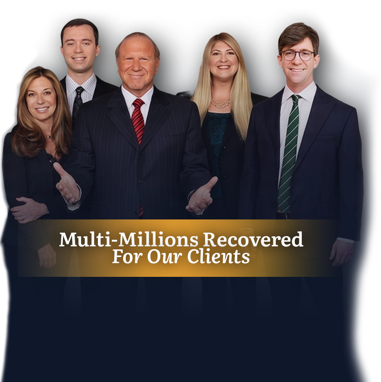 Multi-Millions Recovered For Our Clients