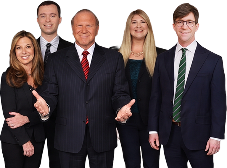 Gold Law Firm Group Photo
